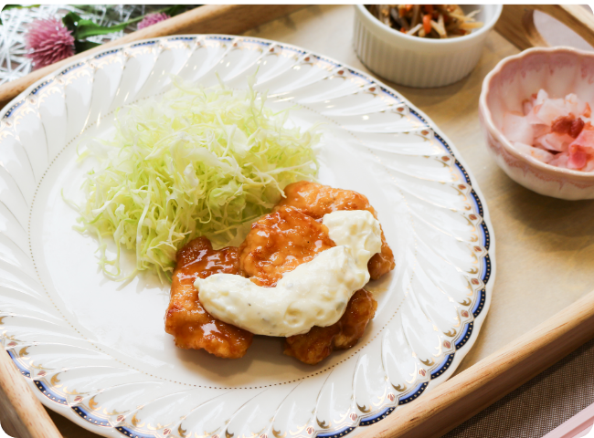 料理