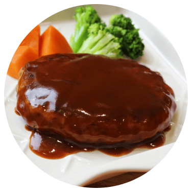 美味しそうなご飯