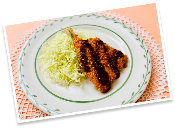 おいしそうな料理