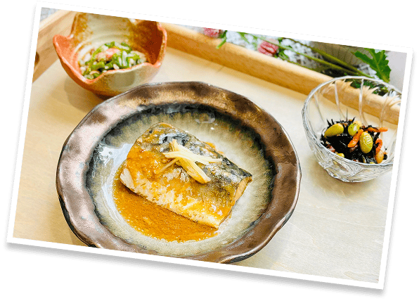 おいしそうな料理