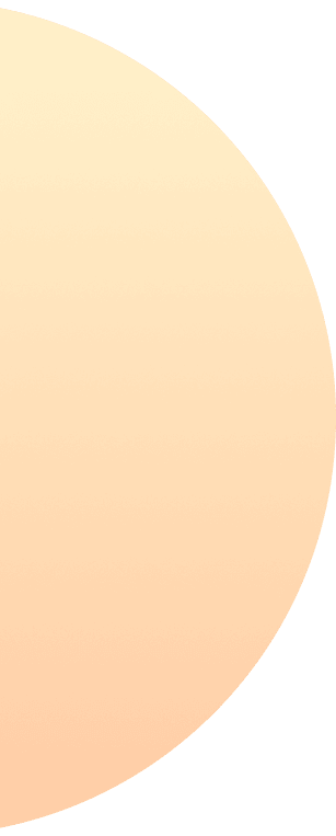 オレンジの縁