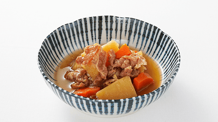誰が作っても高品質な食事提供が可能な完全調理済食品