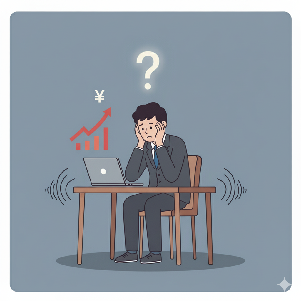 コスト管理の課題